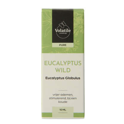 Volatile Eucalyptus wild 10.00 Milliliter