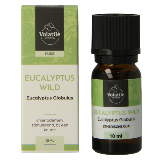 Volatile Eucalyptus wild 10 Milliliter