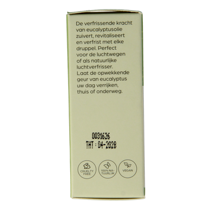 Volatile Eucalyptus wild 10.00 Milliliter