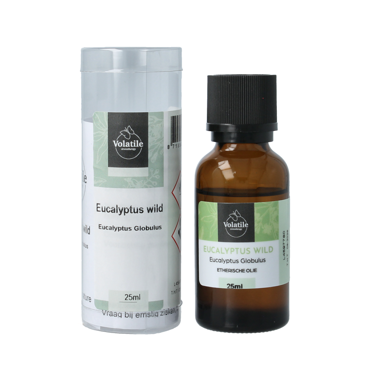 Volatile Eucalyptus wild 25.00 Milliliter