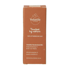 Volatile Gember 5 Milliliter