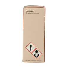 Volatile Gember 5 Milliliter