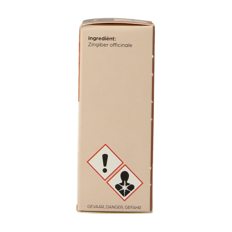 Volatile Gember 5 Milliliter