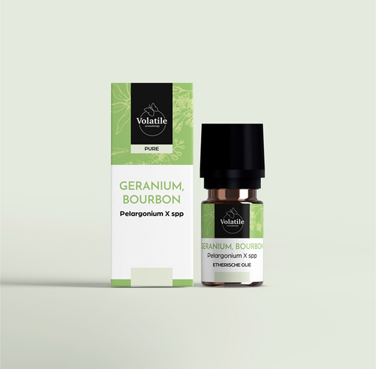 Volatile Geranium bourbon 10.00 Milliliter