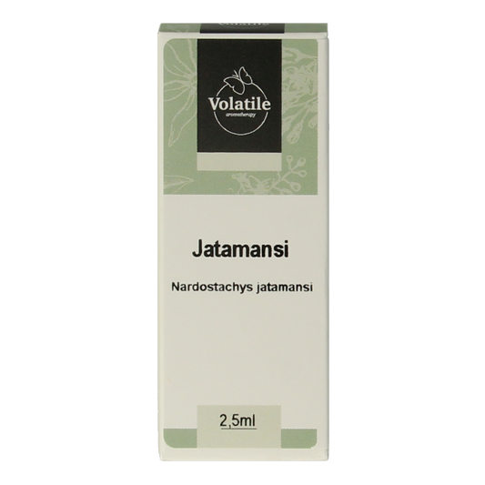 Volatile Jatamansi 2.5 Milliliter
