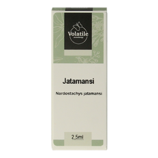 Volatile Jatamansi 2.50 Milliliter