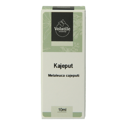 Volatile Kajeput 10.00 Milliliter