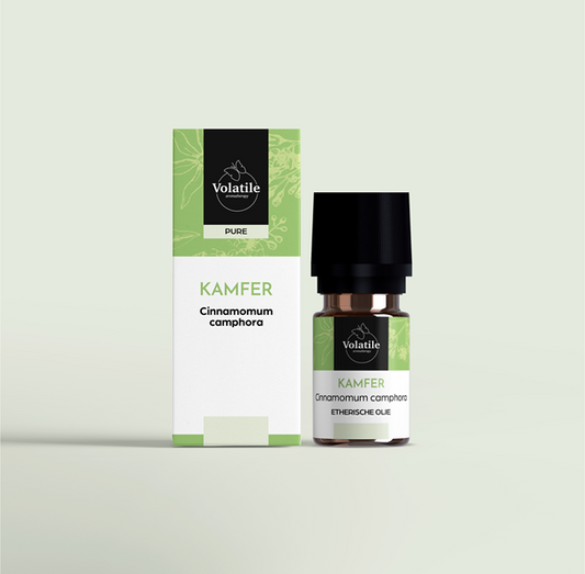 Volatile Kamfer 5.00 Milliliter