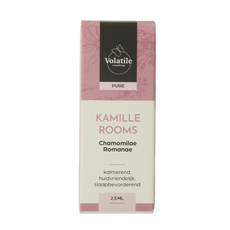 Volatile Kamille rooms 2.50 Milliliter