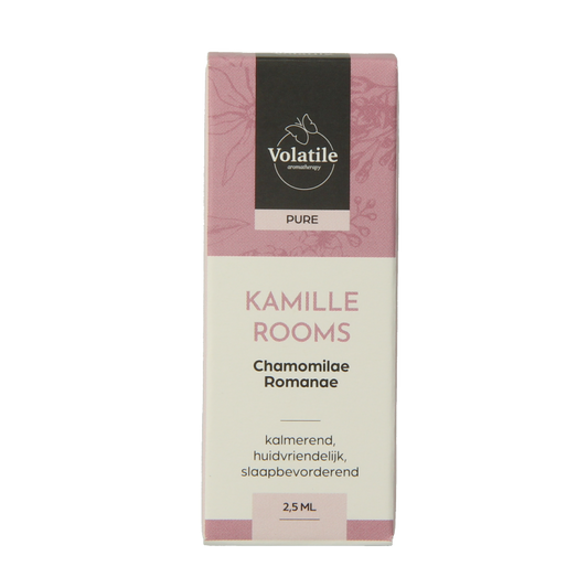 Volatile Kamille rooms 2.5 Milliliter