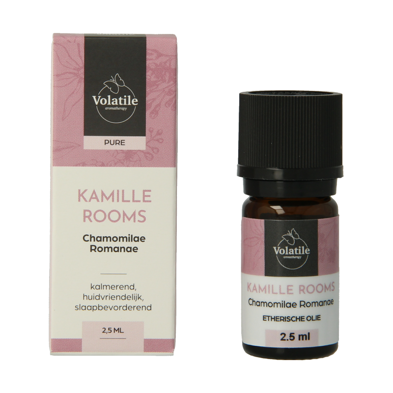 Volatile Kamille rooms 2.5 Milliliter