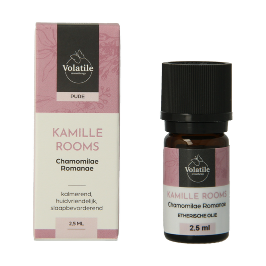 Volatile Kamille rooms 2.5 Milliliter