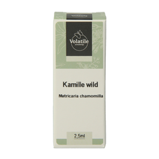 Volatile Kamille wild 2.50 Milliliter