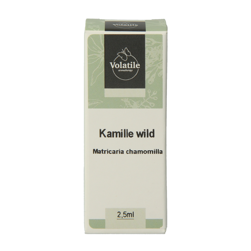 Volatile Kamille wild 2.5 Milliliter