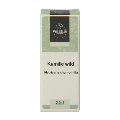 Volatile Kamille wild 2.50 Milliliter
