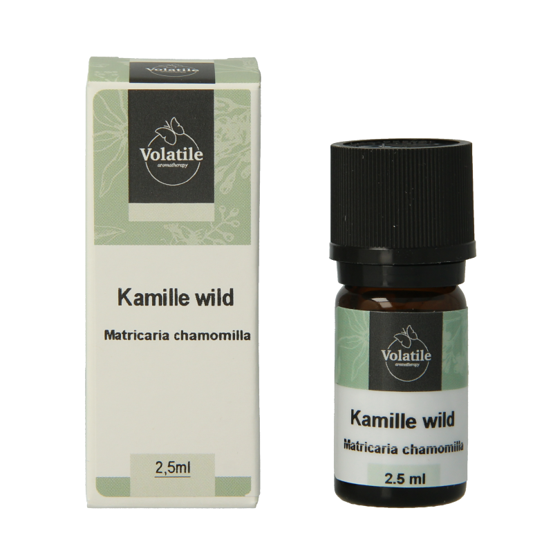 Volatile Kamille wild 2.5 Milliliter
