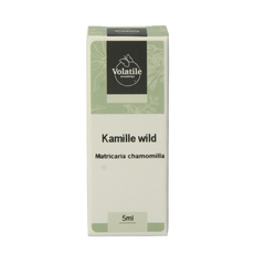Volatile Kamille wild 5.00 Milliliter