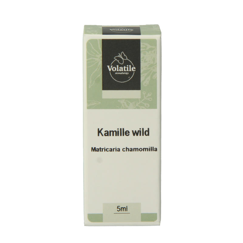 Volatile Kamille wild 5 Milliliter