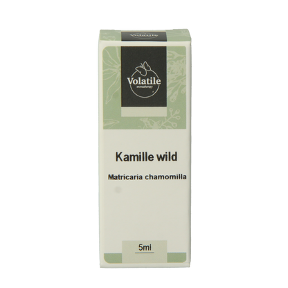 Volatile Kamille wild 5.00 Milliliter