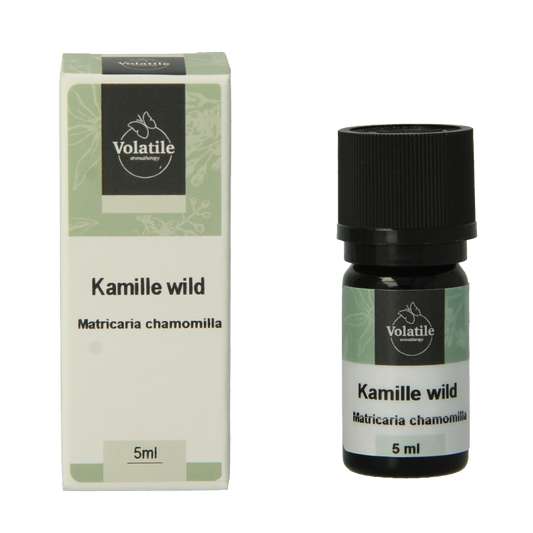 Volatile Kamille wild 5 Milliliter