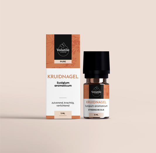 Volatile Kruidnagel nagel 5 Milliliter