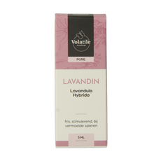 Volatile Lavandin 5.00 Milliliter