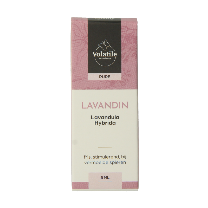 Volatile Lavandin 5 Milliliter
