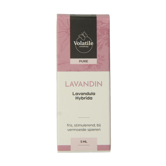 Volatile Lavandin 5 Milliliter