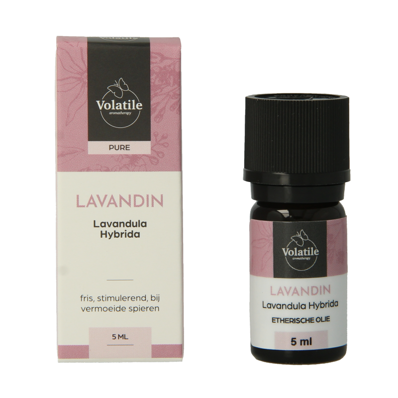 Volatile Lavandin 5 Milliliter