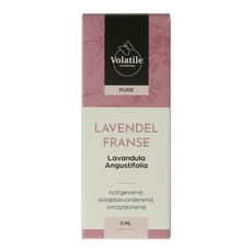 Volatile Lavendel Franse 5.00 Milliliter