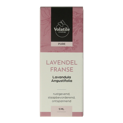 Volatile Lavendel Franse 5.00 Milliliter