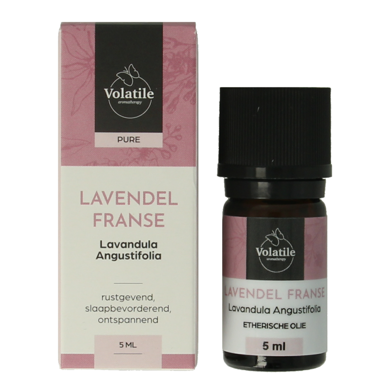 Volatile Lavendel Franse 5 Milliliter