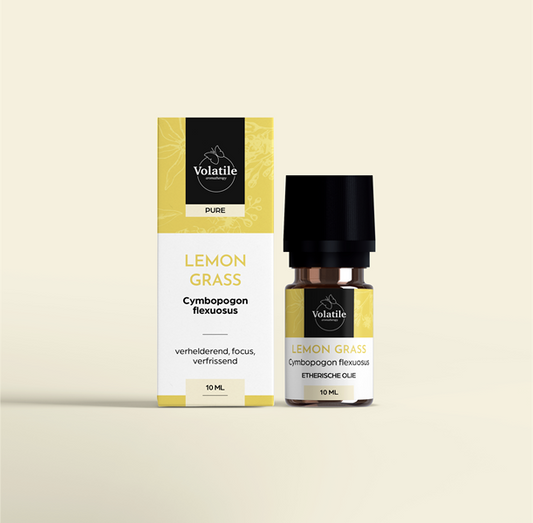 Volatile Lemongrass 10.00 Milliliter