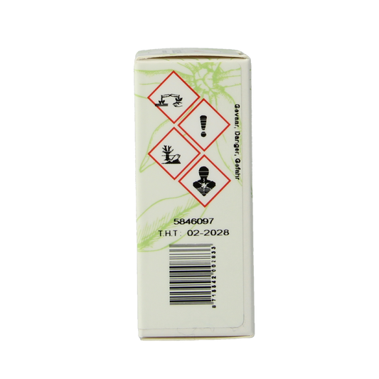 Volatile Lemongrass 10.00 Milliliter