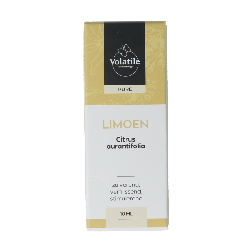 Volatile Limoen limette 10 Milliliter