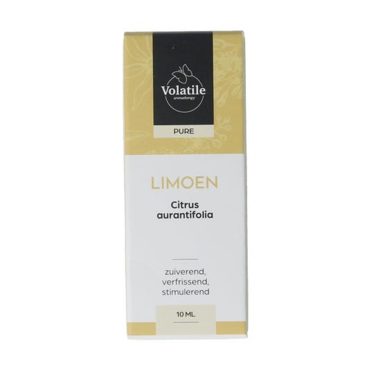 Volatile Limoen limette 10 Milliliter
