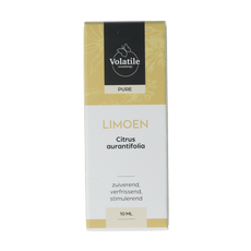 Volatile Limoen limette 10.00 Milliliter
