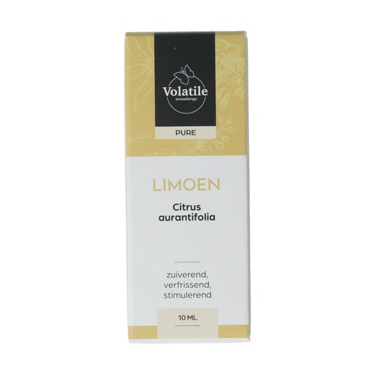 Volatile Limoen limette 10.00 Milliliter