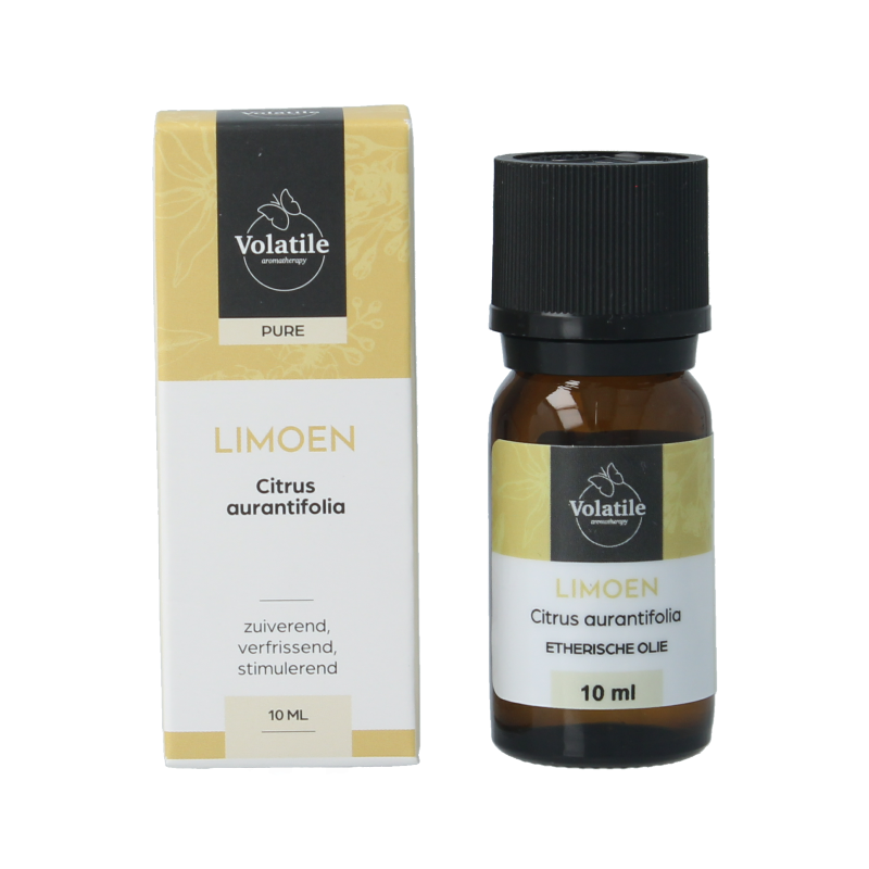 Volatile Limoen limette 10 Milliliter