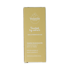Volatile Limoen limette 10.00 Milliliter