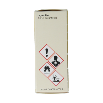 Volatile Limoen limette 10.00 Milliliter