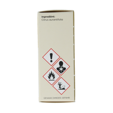 Volatile Limoen limette 10.00 Milliliter