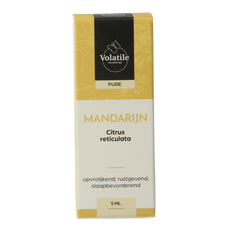 Volatile Mandarijn 5.00 Milliliter