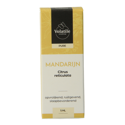 Volatile Mandarijn 5.00 Milliliter