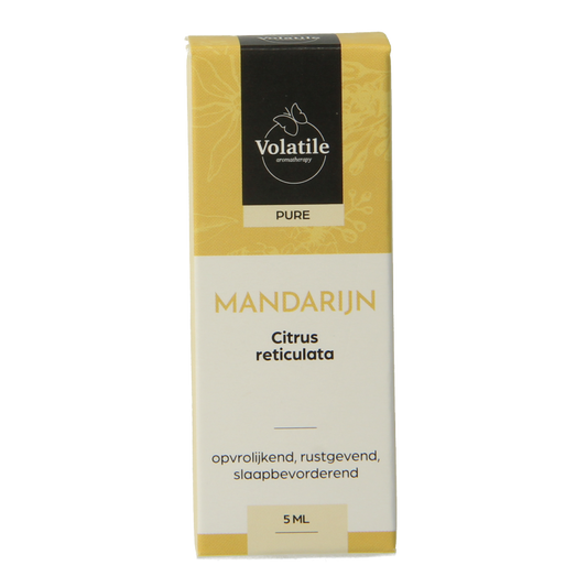 Volatile Mandarijn 5 Milliliter