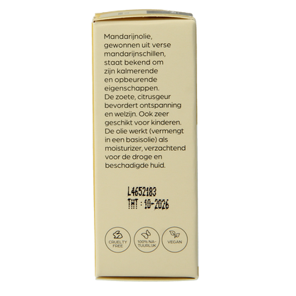 Volatile Mandarijn 5.00 Milliliter