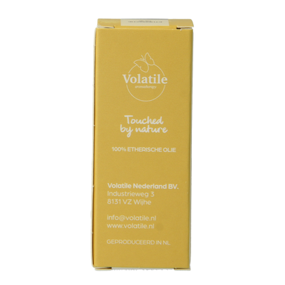 Volatile Mandarijn 5.00 Milliliter