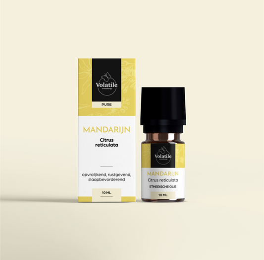 Volatile Mandarijn 10 Milliliter