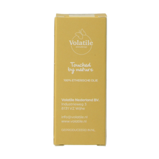 Volatile Citronella 5.00 Milliliter