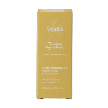 Volatile Citronella 5.00 Milliliter